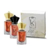 Kit Oil com 2 Argan e 1 Ojon para cabelos 10 ml