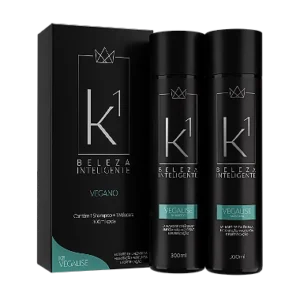 SHAMPOO E MÁSCARA VEGALISE - 300ml