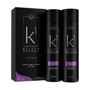 SHAMPOO E MASCARA BLOND - 300ml