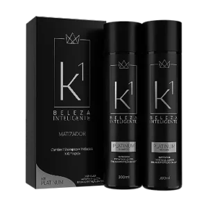 KIT PLATINUM MATIZADOR HIDRATANTE - 300ml